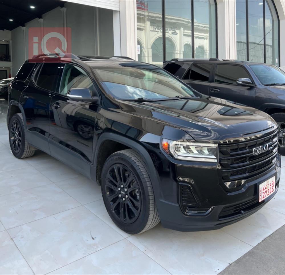 GMC Acadia